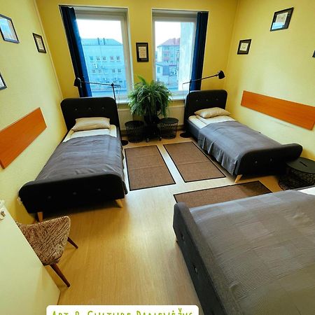 Art & Culture Panevezys Hostel Exterior photo