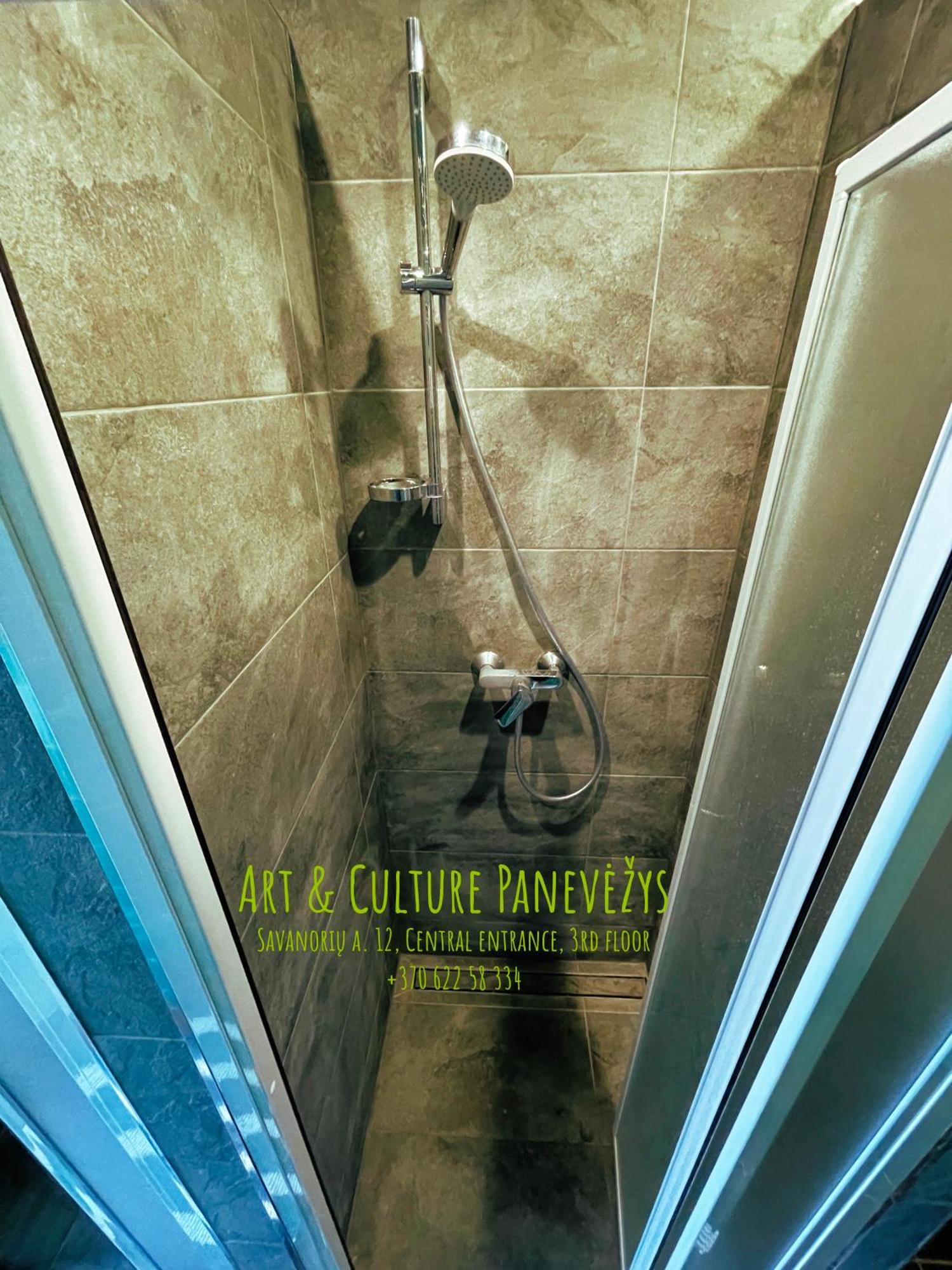 Art & Culture Panevezys Hostel Exterior photo